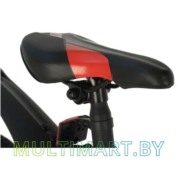 Детский велосипед Novatrack Pointer 20SH6V.POINTER.BK9 (черный/красный, 2019) картинка 6